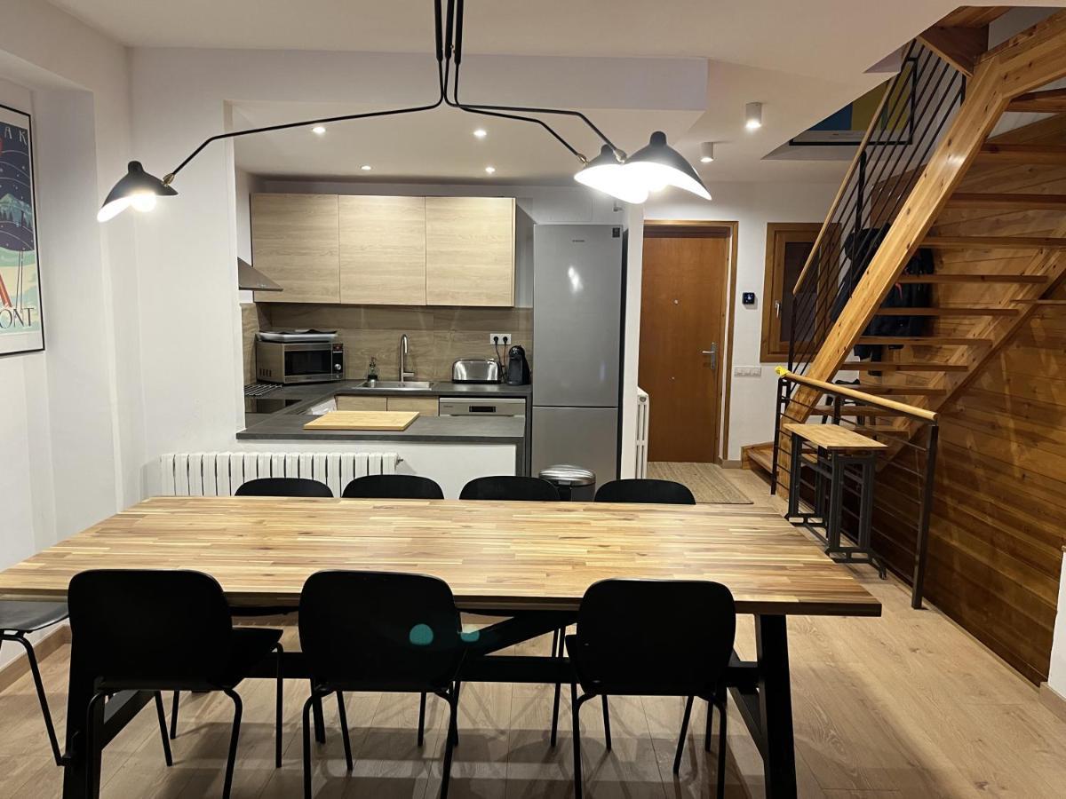 Chalet Los Ibones - Lodge فورميغال المظهر الخارجي الصورة